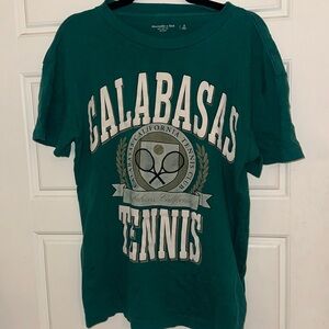 Abercrombie & Fitch Soft & Sexy Graphic Tshirt  Size  Small